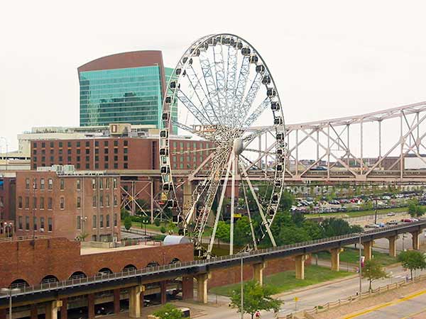 Sky Wheel St Louis